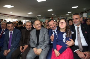 enver başkan