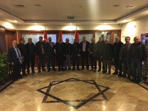 kaymakamlık mütevelli seçimi